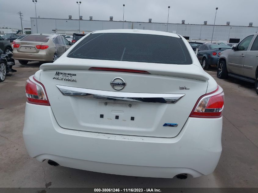 2013 NISSAN ALTIMA 2.5/S/SV/SL - 1N4AL3AP0DN575903
