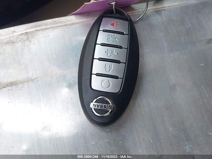 2013 NISSAN ALTIMA 2.5/S/SV/SL - 1N4AL3AP0DN575903
