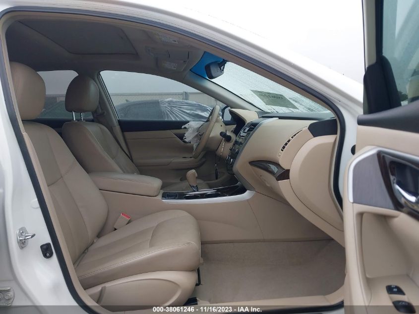 2013 NISSAN ALTIMA 2.5/S/SV/SL - 1N4AL3AP0DN575903