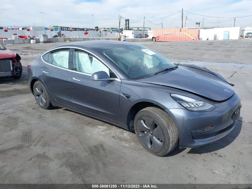 2019 TESLA MODEL 3 - 5YJ3E1EA0KF485749