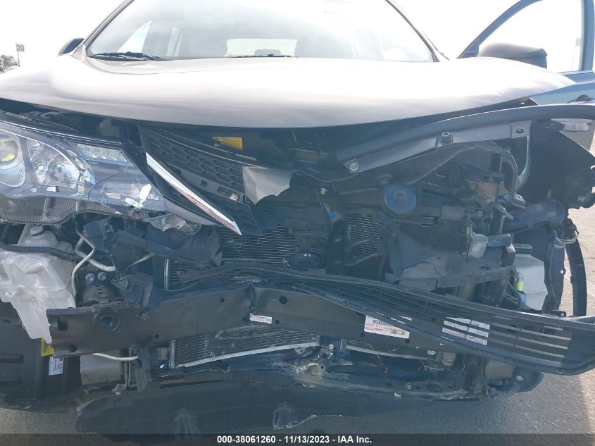 2013 TOYOTA RAV4 LE - JTMZFREV1DD004751