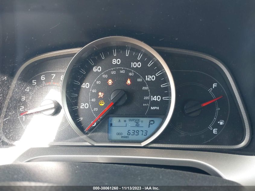 2013 TOYOTA RAV4 LE - JTMZFREV1DD004751