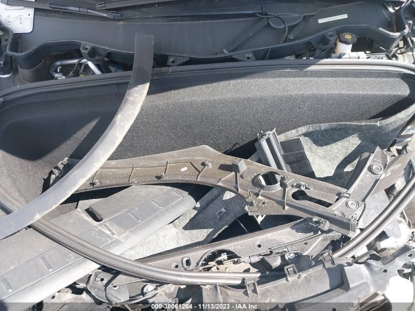 2019 TESLA MODEL X 100D/75D - 5YJXCDE2XKF182981