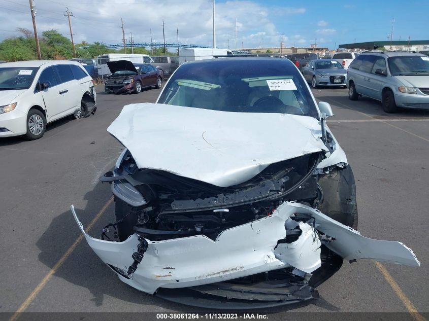 2019 TESLA MODEL X 100D/75D - 5YJXCDE2XKF182981