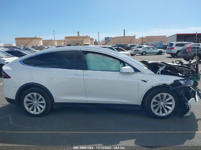2019 TESLA MODEL X 100D/75D - 5YJXCDE2XKF182981