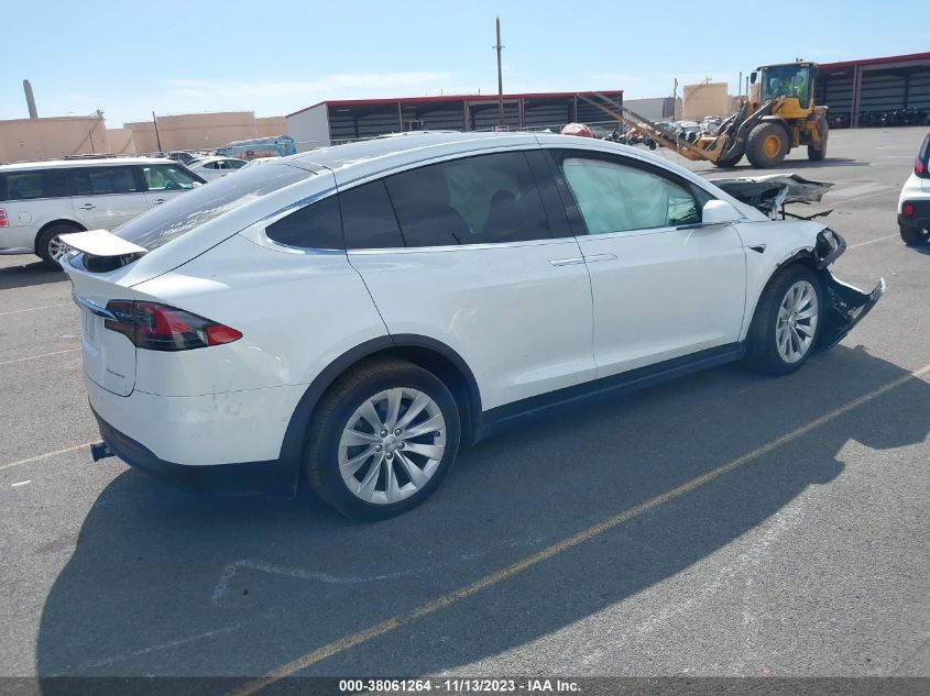 2019 TESLA MODEL X 100D/75D - 5YJXCDE2XKF182981