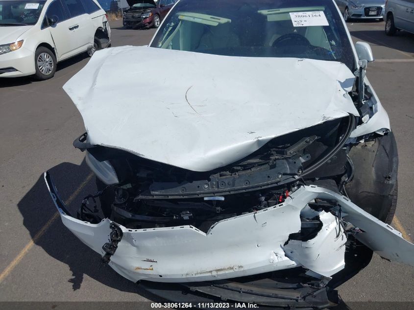 2019 TESLA MODEL X 100D/75D - 5YJXCDE2XKF182981