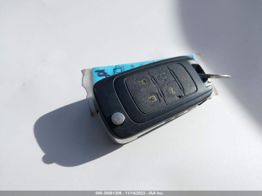 2013 BUICK REGAL PREMIUM - 2G4GS5EV0D9249626