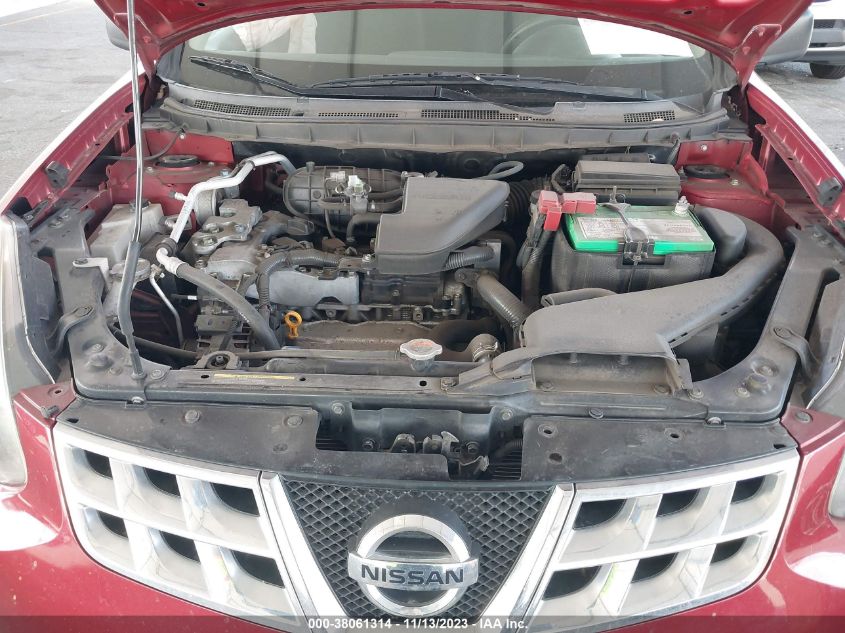 2015 NISSAN ROGUE SELECT S - JN8AS5MT7FW661406