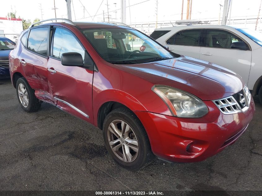 2015 NISSAN ROGUE SELECT S - JN8AS5MT7FW661406