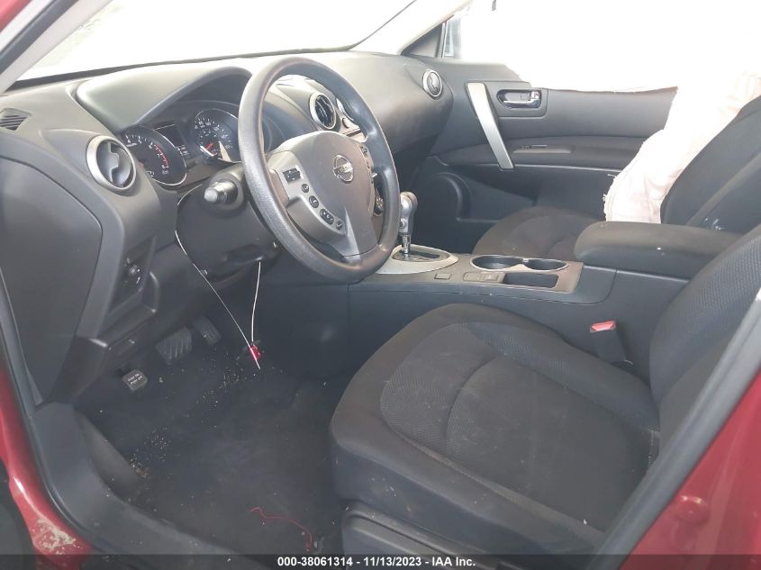2015 NISSAN ROGUE SELECT S - JN8AS5MT7FW661406
