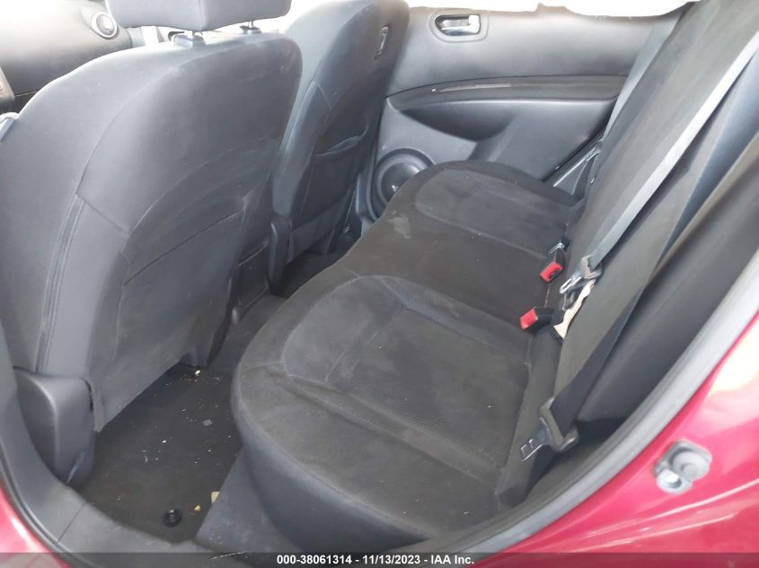 2015 NISSAN ROGUE SELECT S - JN8AS5MT7FW661406