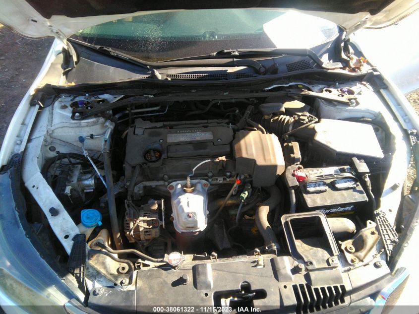 2013 HONDA ACCORD EX-L - 1HGCR2F83DA151900