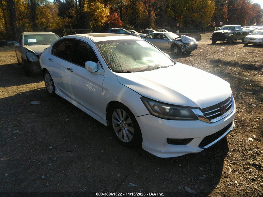 2013 HONDA ACCORD EX-L - 1HGCR2F83DA151900
