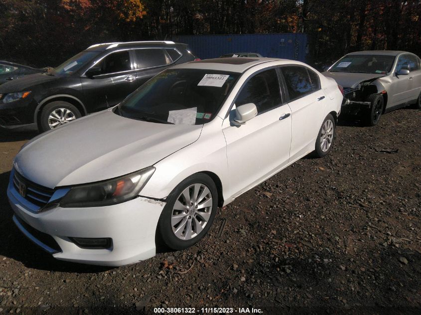2013 HONDA ACCORD EX-L - 1HGCR2F83DA151900