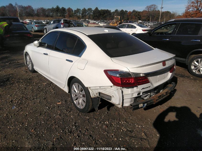 2013 HONDA ACCORD EX-L - 1HGCR2F83DA151900