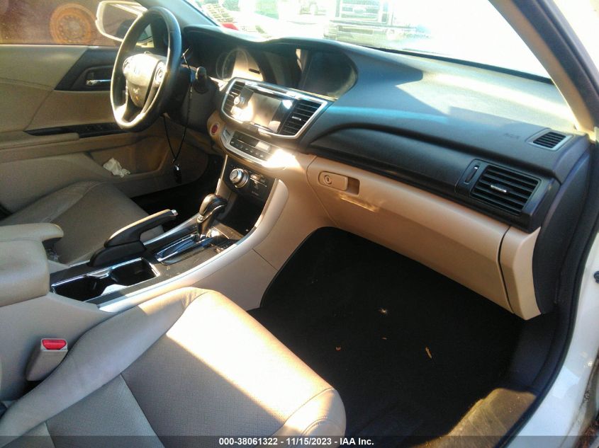 2013 HONDA ACCORD EX-L - 1HGCR2F83DA151900