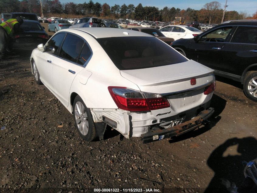 2013 HONDA ACCORD EX-L - 1HGCR2F83DA151900