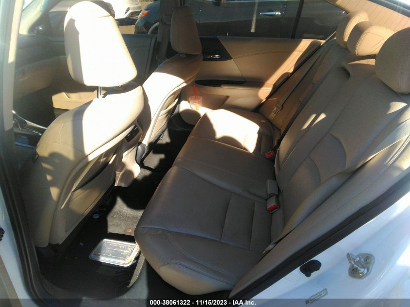 2013 HONDA ACCORD EX-L - 1HGCR2F83DA151900