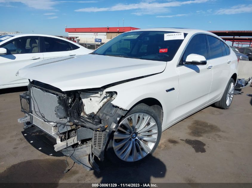 2015 BMW 535I GRAN TURISMO 535I WBA5M2C53FGH99026