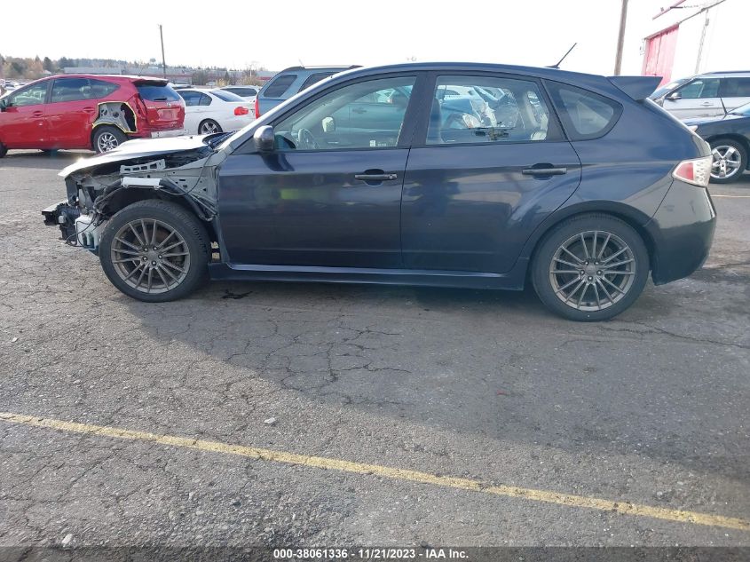 2014 SUBARU IMPREZA WRX LIMITED JF1GR7E63EG236494