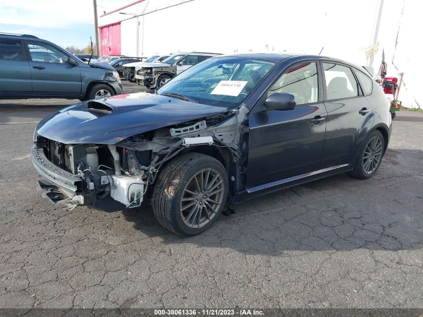 2014 SUBARU IMPREZA WRX LIMITED JF1GR7E63EG236494