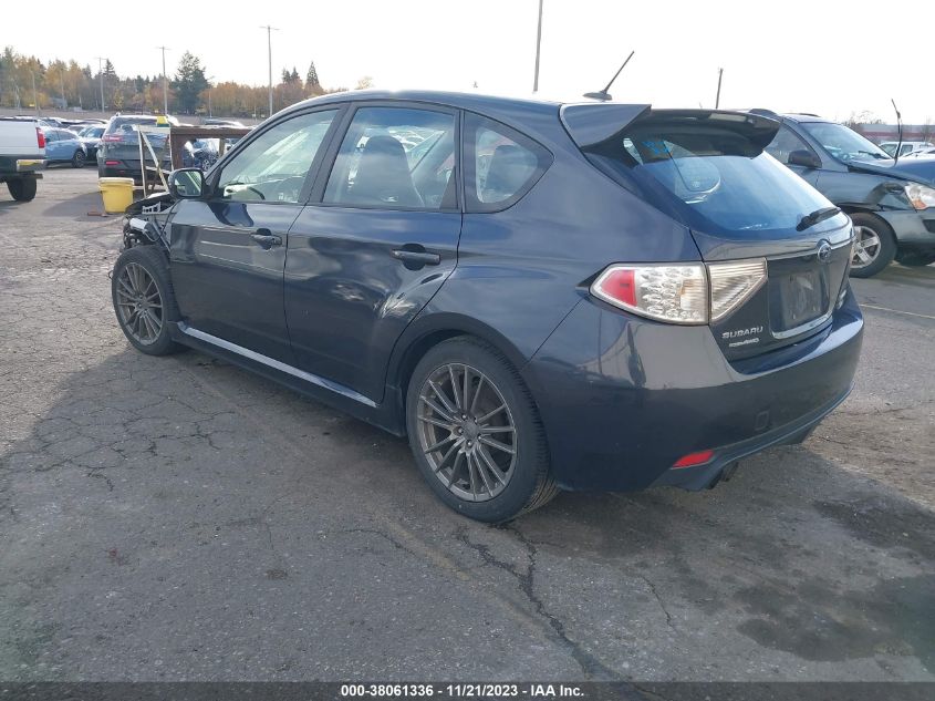 2014 SUBARU IMPREZA WRX LIMITED JF1GR7E63EG236494