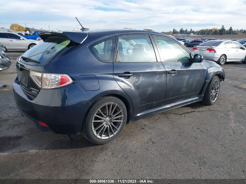 2014 SUBARU IMPREZA WRX LIMITED JF1GR7E63EG236494