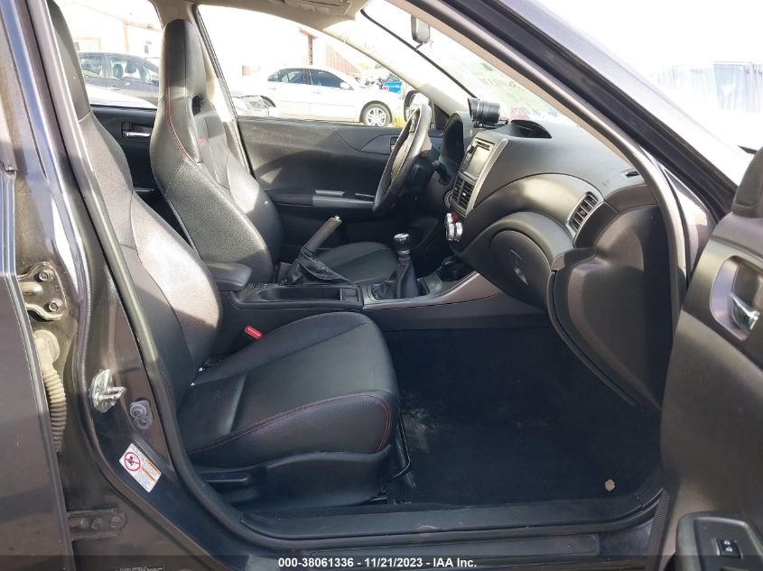 2014 SUBARU IMPREZA WRX LIMITED JF1GR7E63EG236494