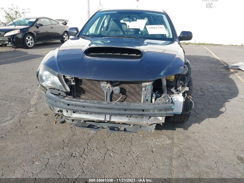 2014 SUBARU IMPREZA WRX LIMITED JF1GR7E63EG236494