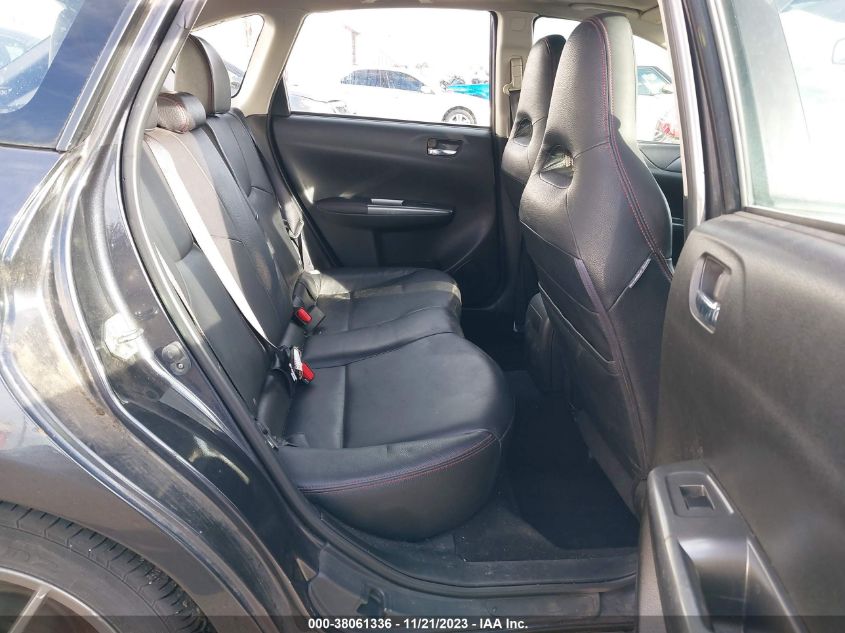 2014 SUBARU IMPREZA WRX LIMITED JF1GR7E63EG236494