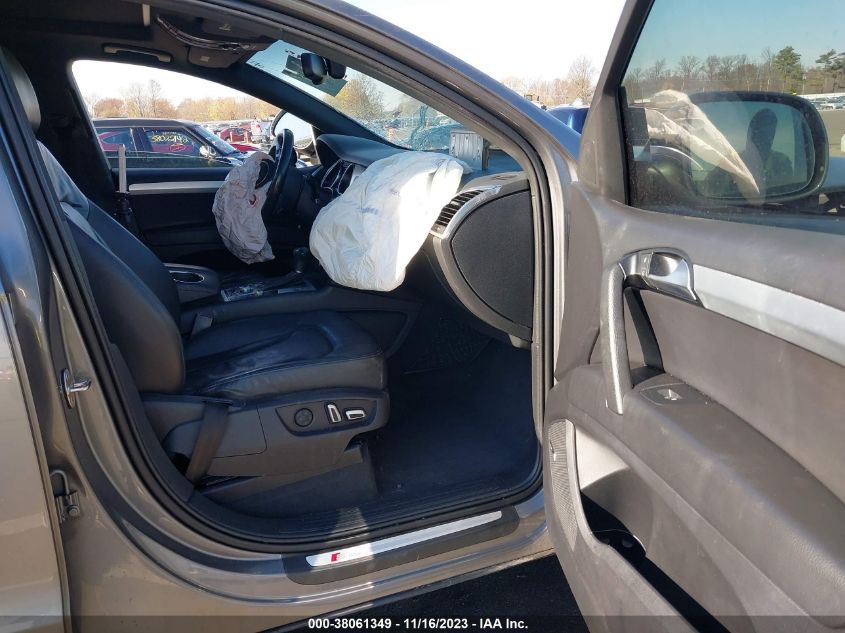 2014 AUDI Q7 PRESTIGE - WA1DGBFE5ED002266