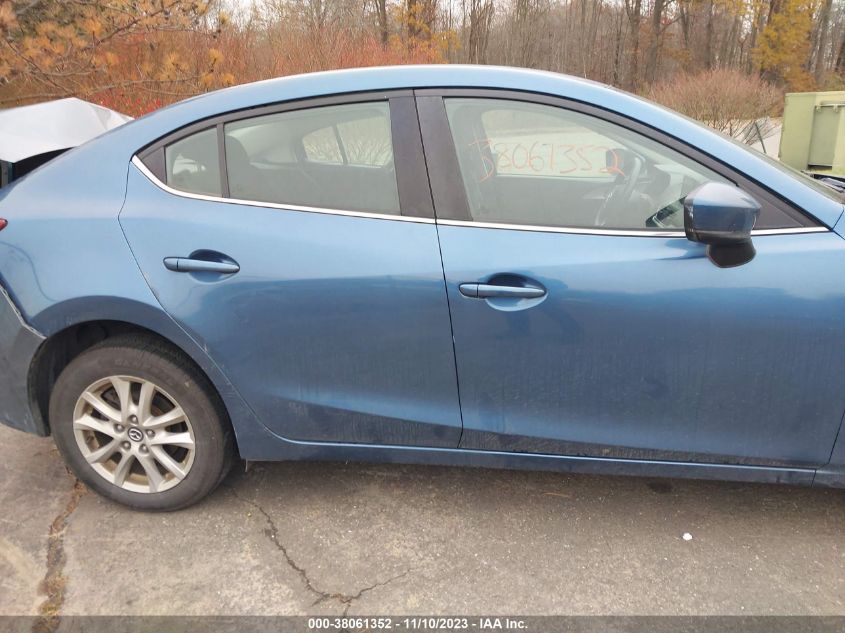 2018 MAZDA MAZDA3 SPORT - 3MZBN1U76JM260826