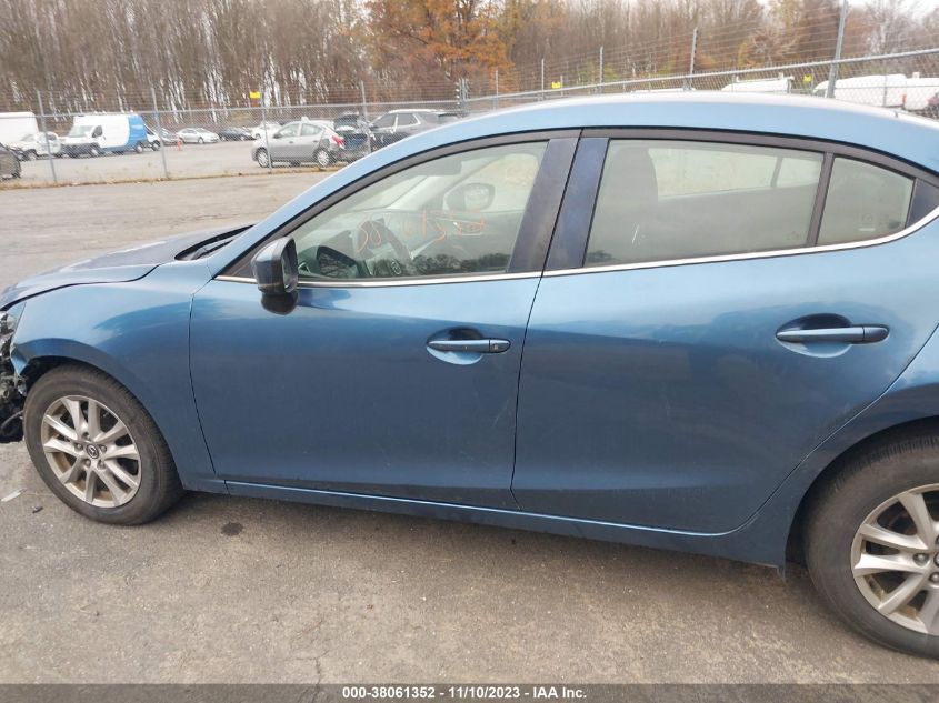 2018 MAZDA MAZDA3 SPORT - 3MZBN1U76JM260826