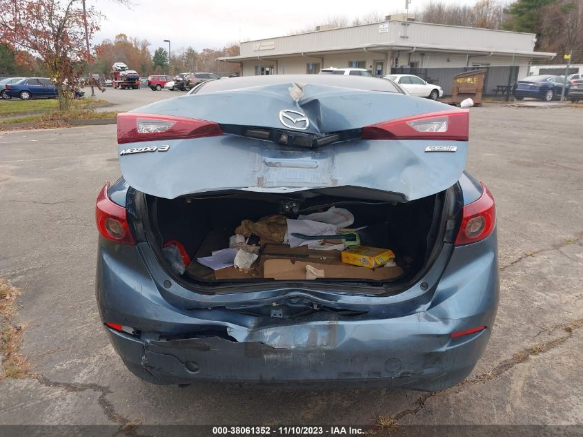2018 MAZDA MAZDA3 SPORT - 3MZBN1U76JM260826