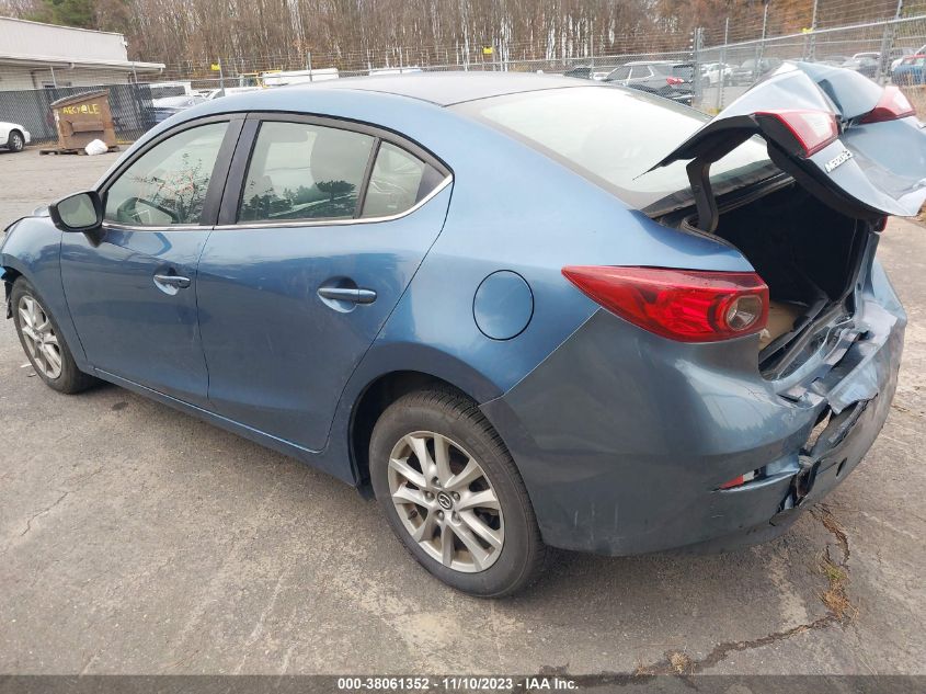 2018 MAZDA MAZDA3 SPORT - 3MZBN1U76JM260826