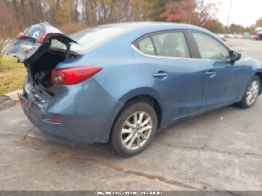 2018 MAZDA MAZDA3 SPORT - 3MZBN1U76JM260826