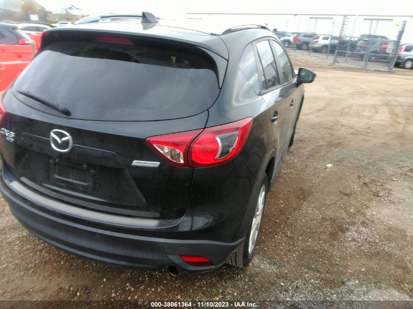 2014 MAZDA CX-5 GRAND TOURING - JM3KE4DY3E0305833