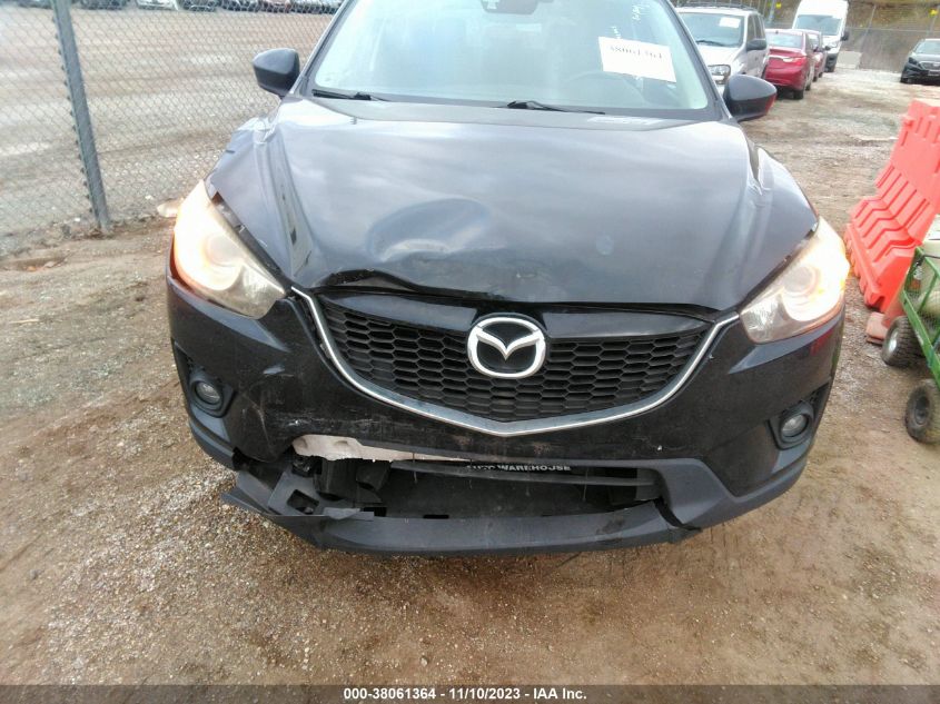 2014 MAZDA CX-5 GRAND TOURING - JM3KE4DY3E0305833