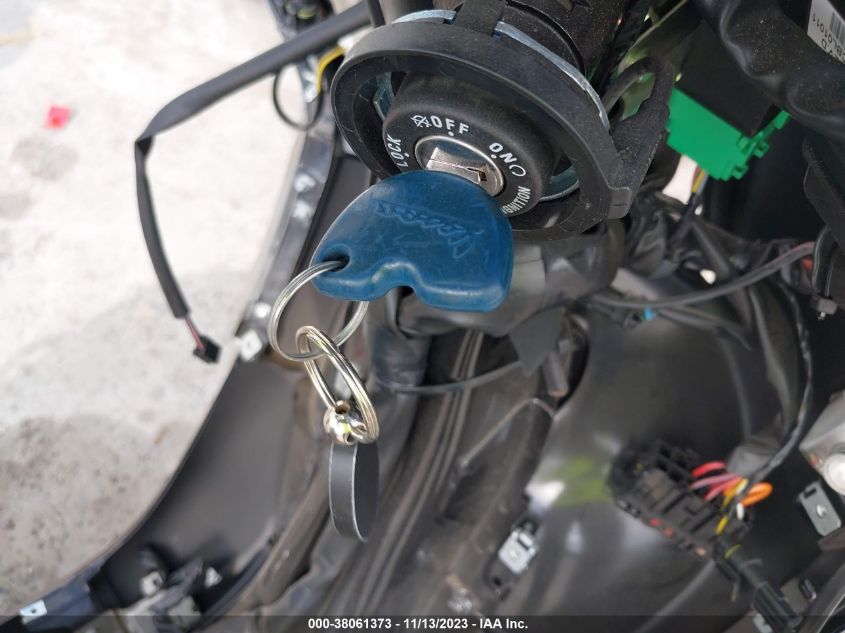 2015 VESPA SPRINT 150 3V ZAPM818G3F5101321