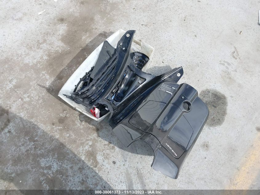 2015 VESPA SPRINT 150 3V ZAPM818G3F5101321