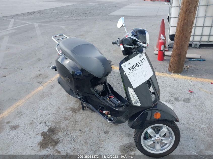 2015 VESPA SPRINT 150 3V - ZAPM818G3F5101321