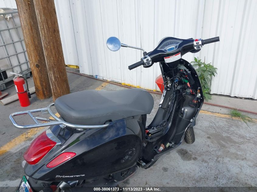 2015 VESPA SPRINT 150 3V ZAPM818G3F5101321
