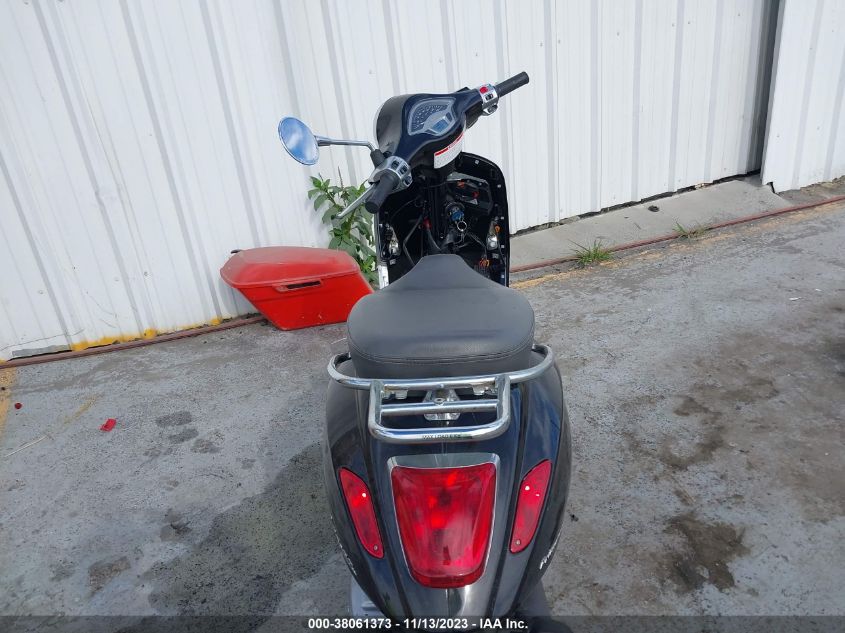 2015 VESPA SPRINT 150 3V ZAPM818G3F5101321