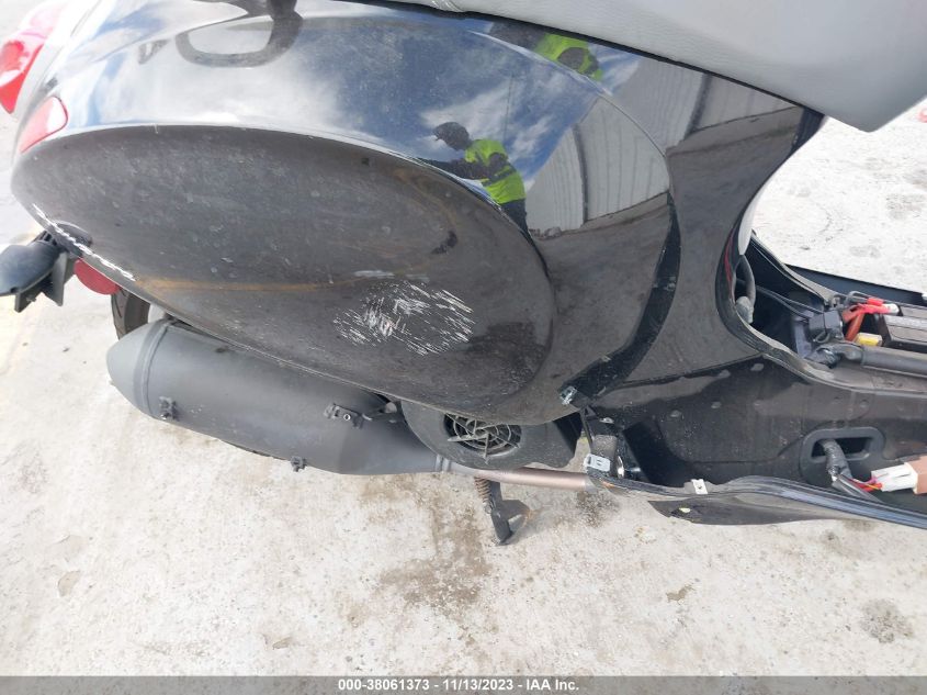 2015 VESPA SPRINT 150 3V ZAPM818G3F5101321