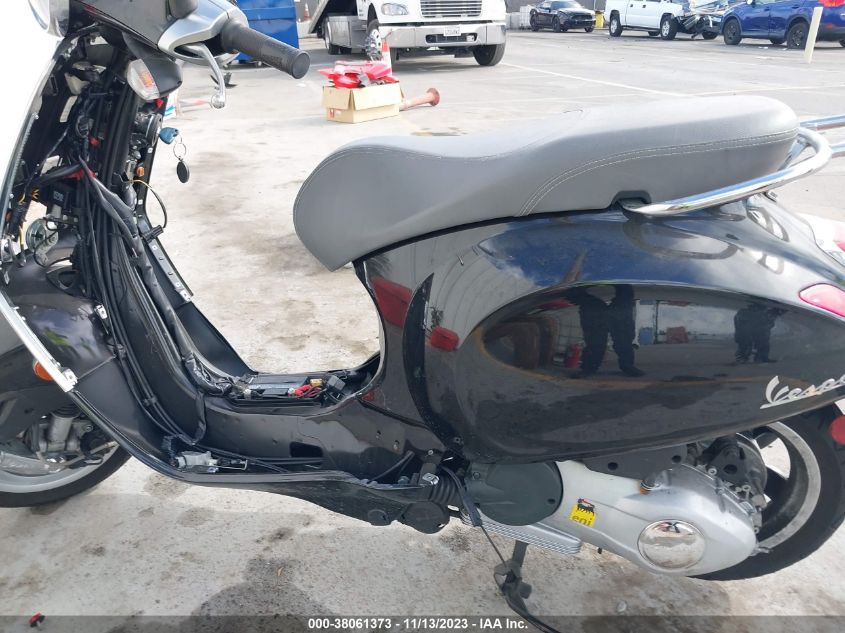 2015 VESPA SPRINT 150 3V ZAPM818G3F5101321