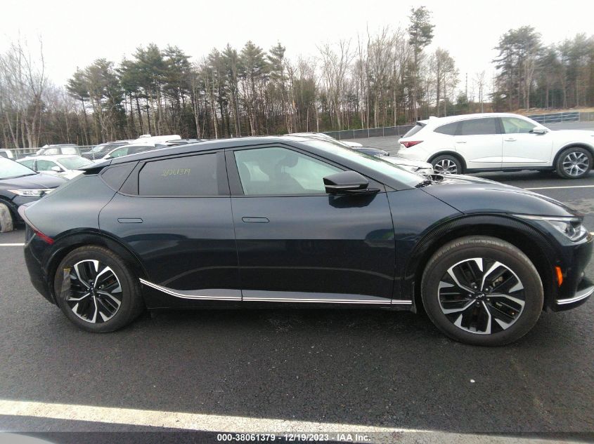 2022 KIA EV6 WIND KNDC3DLC8N5061575
