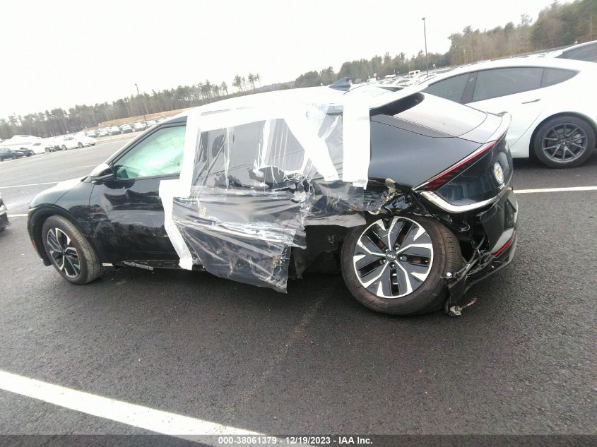 2022 KIA EV6 WIND KNDC3DLC8N5061575