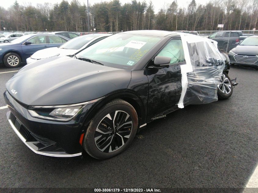 2022 KIA EV6 WIND KNDC3DLC8N5061575
