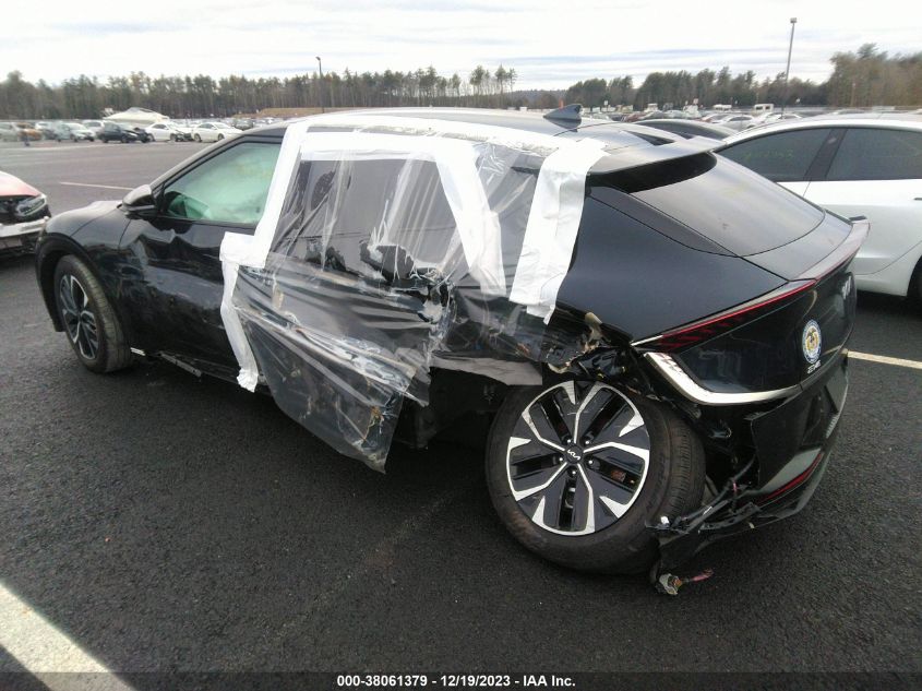 2022 KIA EV6 WIND KNDC3DLC8N5061575